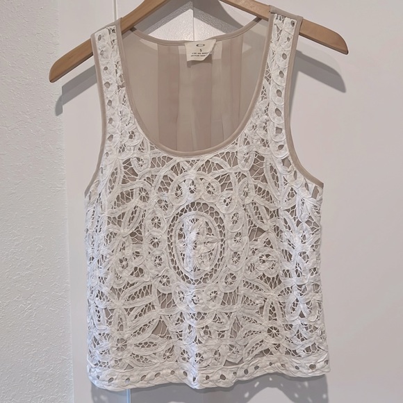 Lacey Tank - Picture 1 of 5